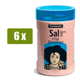 CARMENCITA Sal rosa Himalaya fina 1,15 kg