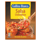 GALLINA BLANCA Salsa Chilindrón 39g