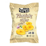 SAMAI Platanitos Chips Ajo 70g
