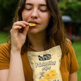 SAMAI Platanitos Chips Ajo 70g