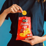 SAMAI  Platanitos Chips Picantes 70g