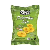 SAMAI Platanitos Chips Sal Marina 70g