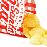 SANTA ANA Patatas fritas artesanas 140g