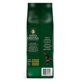 SANTA CRISTINA café en grano tueste natural paquete 500g