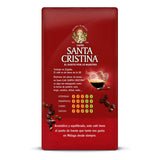 SANTA CRISTINA Café molido descafeinado 250g