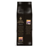 SANTA CRISTINA Suprema café en grano tueste natural paquete 500g