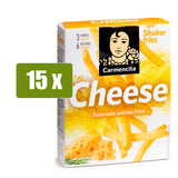 CARMENCITA Sazonador Cheese 13,5g
