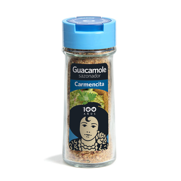 CARMENCITA Sazonador Guacamole 61g