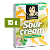 CARMENCITA Sazonador Sour cream 13,5g