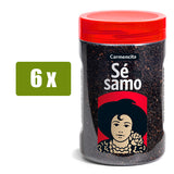 CARMENCITA Sésamo negro 600g
