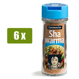 CARMENCITA Sazonador Shawarma 52g