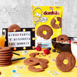 ARLUY Donkis Galletas de chocolate 400g