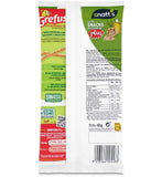 SNATT'S Palitos de trigo con pipas 62g