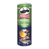 PRINGLES sabor Pepperoni Pizza 165g