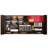 SUCHARD Turrón de chocolate negro 230g