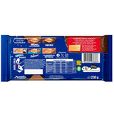 SUCHARD Turrón de chocolate OREO 230g