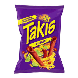 TAKIS Fuego 130g