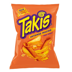 TAKIS Intense Nacho (no picante) 140g