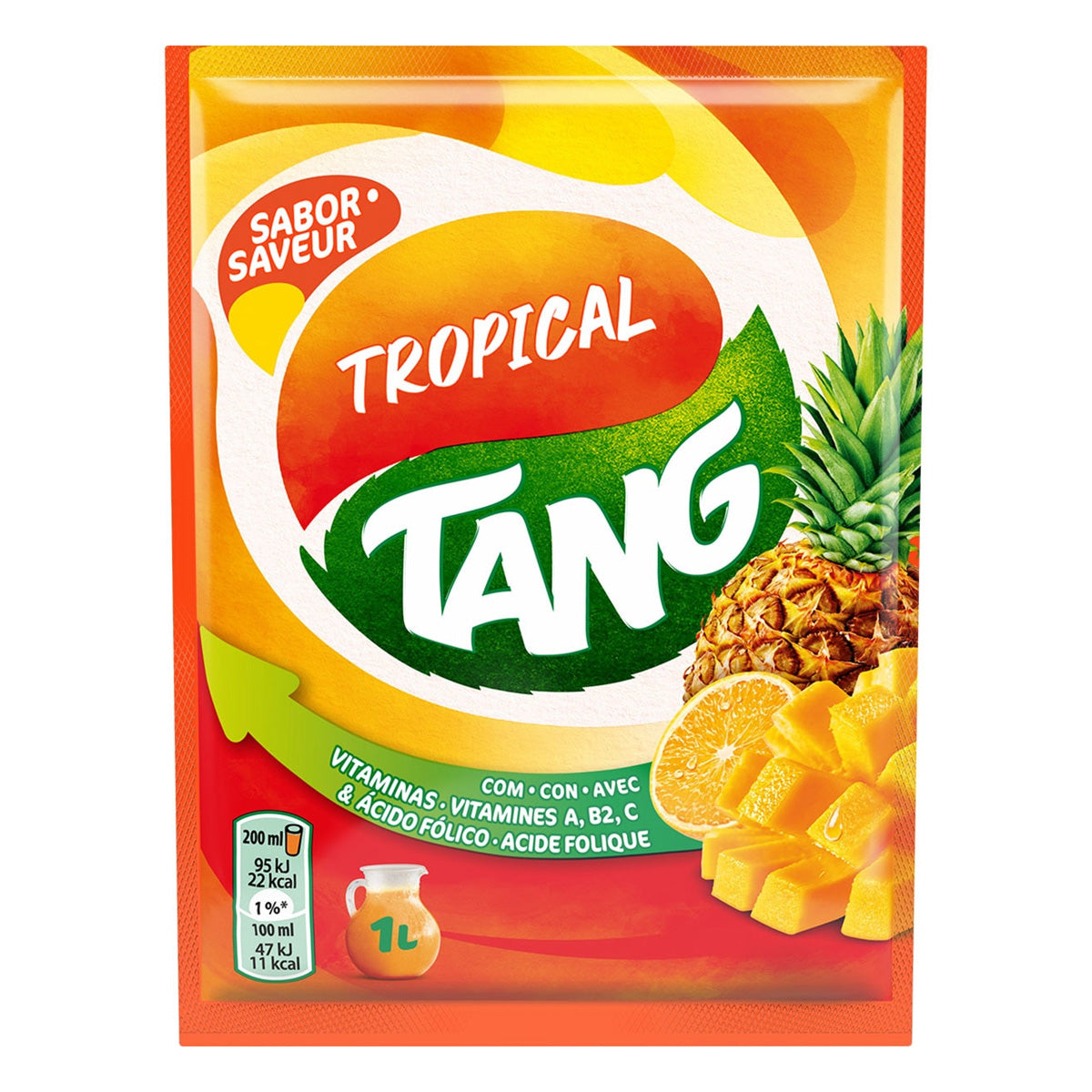 TANG Tropical 30g – Mesa Del Sur