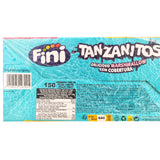 FINI Tanzanitos Fresa-Platanos 150uds