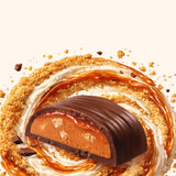 EL ALMENDRO Turrón con sabor a Tigretón 147g