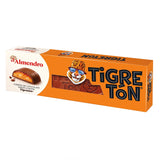 EL ALMENDRO Turrón con sabor a Tigretón 147g