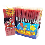 TOBOSINES Regaliz de gel dulce rojo 50g