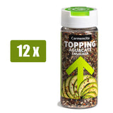 CARMENCITA Topping Aguacate y Ensalada 65 g