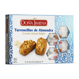 DOÑA JIMENA Turroncillos de Almendra 250g