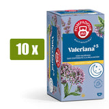 POMPADOUR Multinfusión valeriana 20 sobres