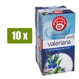 POMPADOUR Multinfusión valeriana 20 sobres