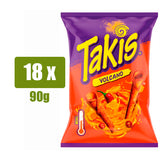 TAKIS Volcano