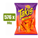TAKIS Volcano