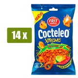 FRIT RAVICH Cocteleo Xtreme Chilli Lima Fuego 160g