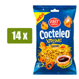 FRIT RAVICH Cocteleo Xtreme Teriyaki Ardiente 160g