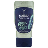 YBARRA Salsa de Jalapeño Asado 250ml