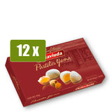 DELAVIUDA Pasteles Yema 300g