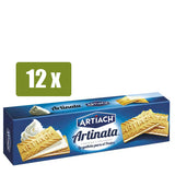 ARTIACH Artinata Galletas de barquillo rellena de nata 210g