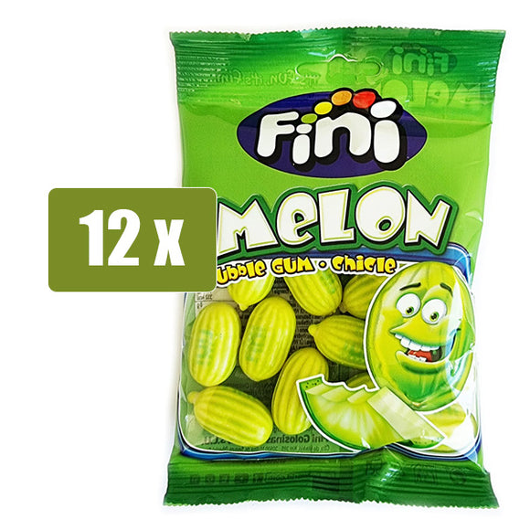 FINI 12 x Melon 90g