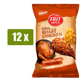 FRIT RAVICH Patatas fritas Pollo Asado 125g