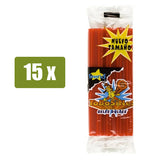 TOBOSINES Regaliz de gel dulce rojo 50g