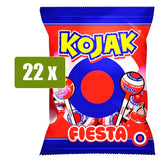 FIESTA Kojak Cereza 7uds 15g