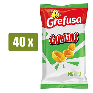 GREFUSA 40 x Gublin 36g