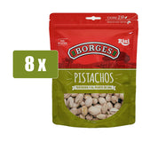 BORGES Pistachos 80g