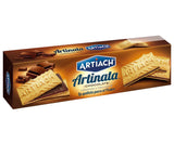 ARTIACH Artinata Galletas barquillo rellenas con chocolate 210g