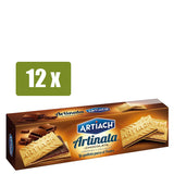 ARTIACH Artinata Galletas barquillo rellenas con chocolate 210g