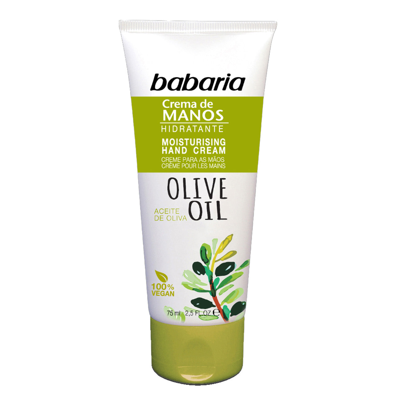 babaria crema facial hidratante aloe vera 24 horas BABARIA Crema facial hidratante Aloe vera 50ml – Mesa Del Sur