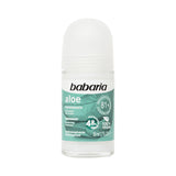 BABARIA Desodorante roll on ALOE VERA 50 ml.