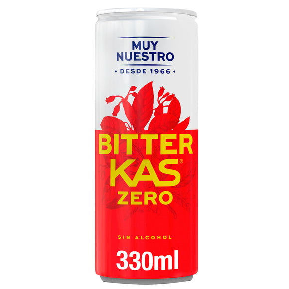 BITTER KAS Zero 33cl