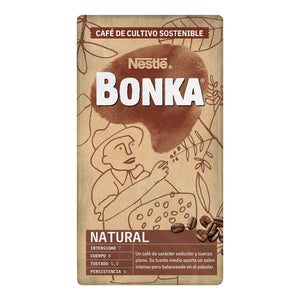 BONKA Café Natural 250g